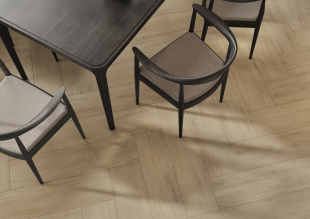 Керамогранит Cersanit Bonsai Tree светло-бежевый рельеф рект. арт.  A17944 (21,8x89,8)